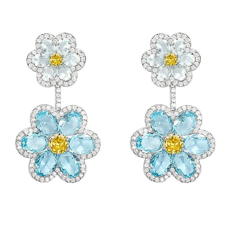 Candy Flower Cielo | Glam Collection
