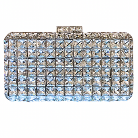 Le Touch Clutch | Silver