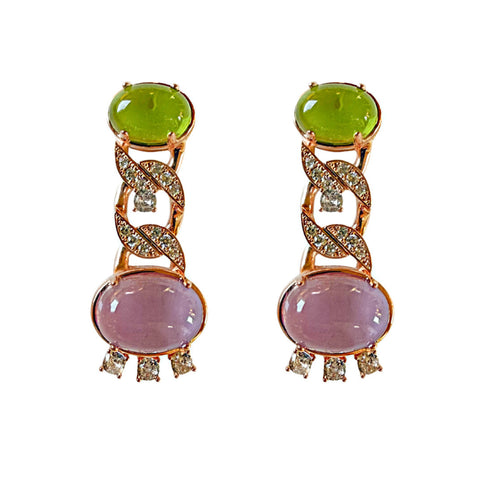 Sweet & Sour Earrings