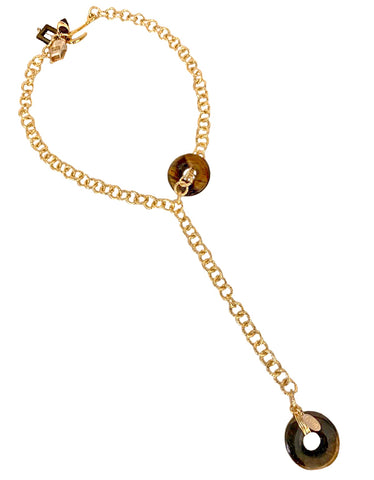 Tiger Eye Necklace