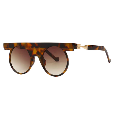 Funky-Fresh Sunglasses | Brown Tortoise