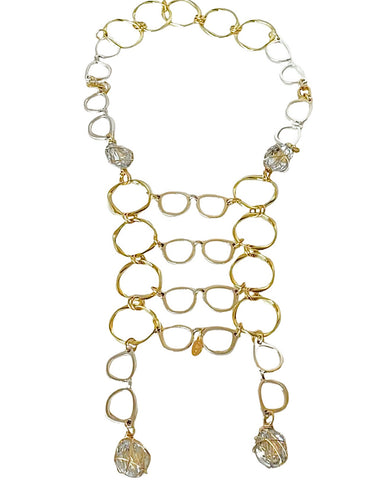 I See You Nobility Necklace