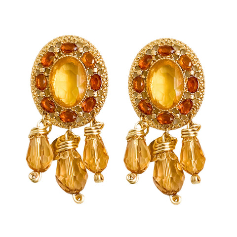 Dulce Miel Earrings
