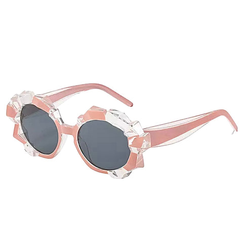 Strawberry Dessert Sunglasses