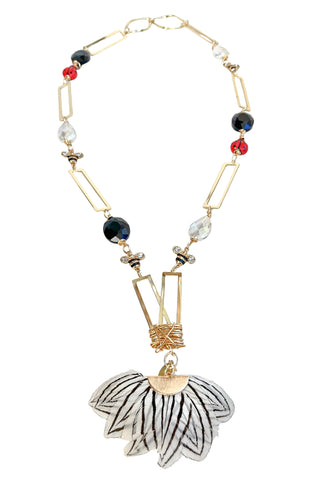 One-Of-A-Kind Nobility Necklace