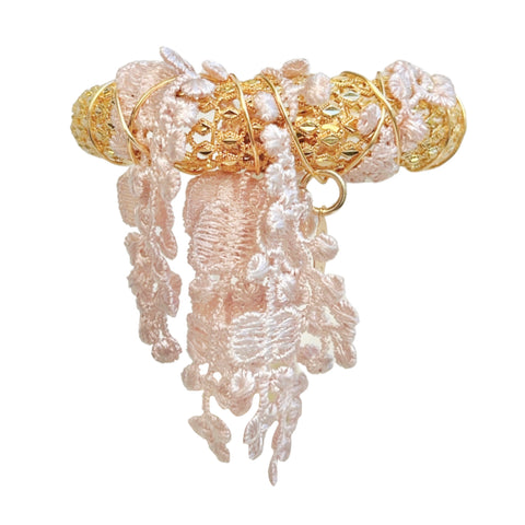 Sweet Pink Moroccan Bangle Royal