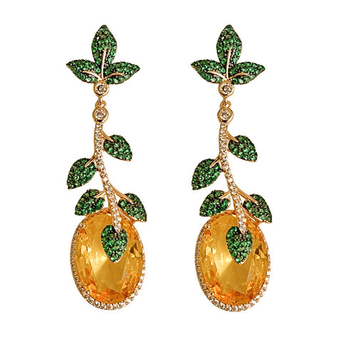 Positano Earrings | Glam Collection PRE-ORDER