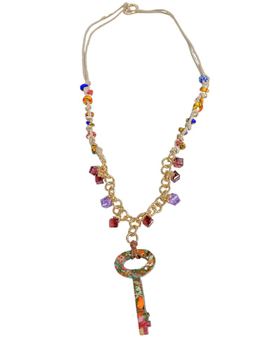 Key of Love Nobility Necklace