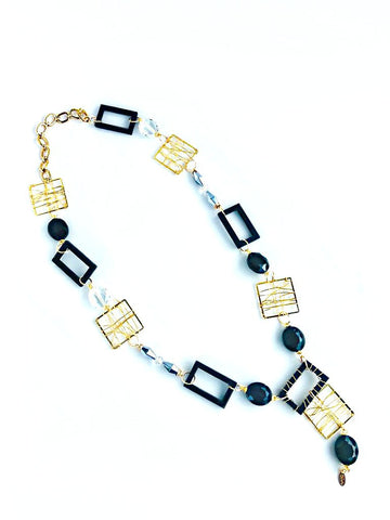 Ebony Nobility Necklace