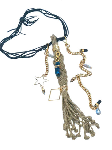 Sisal Nobility Necklace